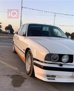 بي ام دبليو الفئة 5